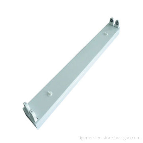 LED light fixture, T8/T5m, with IP40 Rating